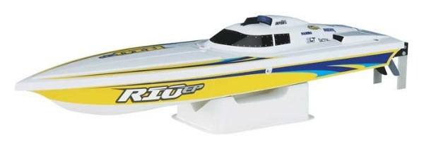Aquacraft Models Rio EP Superboat