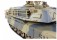 M1 Abrams ASG RTR 1:24 Strzela kulkami BB- Zielony