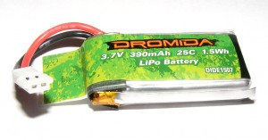 Dromida Kodo akumulator zasilający