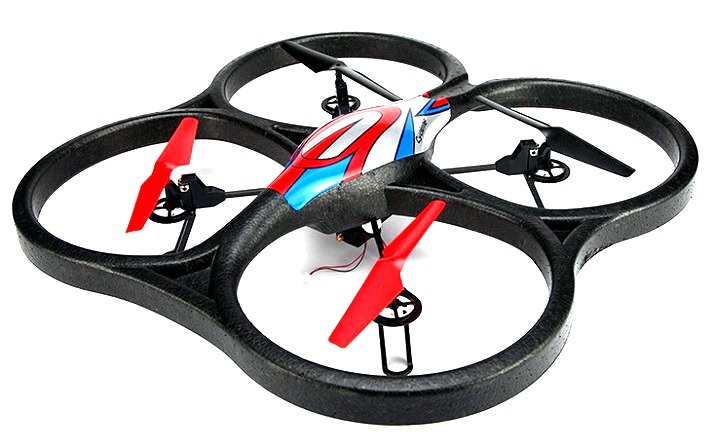 Quadrocopter WL Toys V666