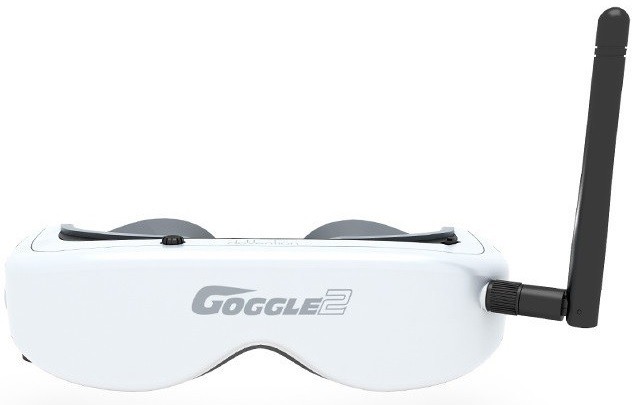 Google do transmisji FPV w modelu Runner 250 - Goggle2