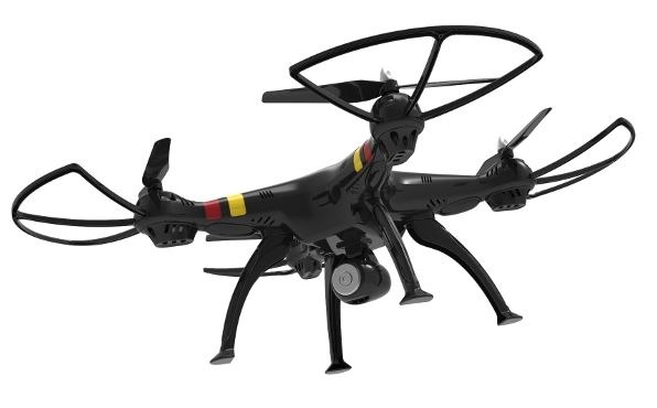 Dron RC z FPV - Syma X8W