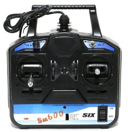 Symulator FlySky FS-SM600
