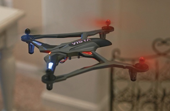 Quadcopter Dromida Vista z kamerą rc