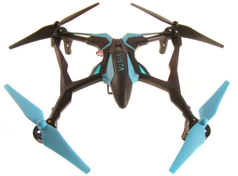 Futurystyczny dron Dromida Vista UAV