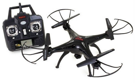 Dron Syma X5SC z kamerą