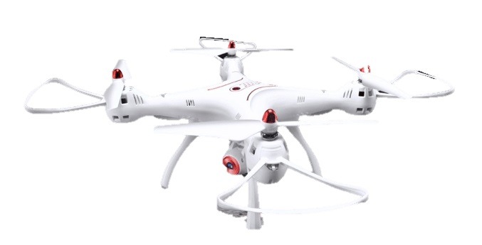 Syma X8SC - nowy dron z kamerą
