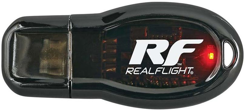 Adapter bezprzewodowy RealFlight