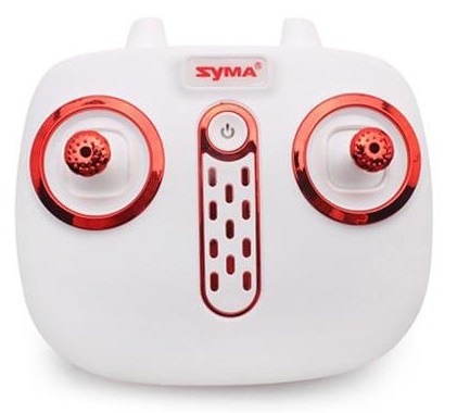 Odświeżony nadajnik nowych modeli dronów Syma
