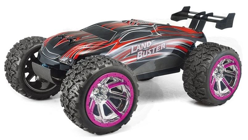 Land Buster 4WD12
