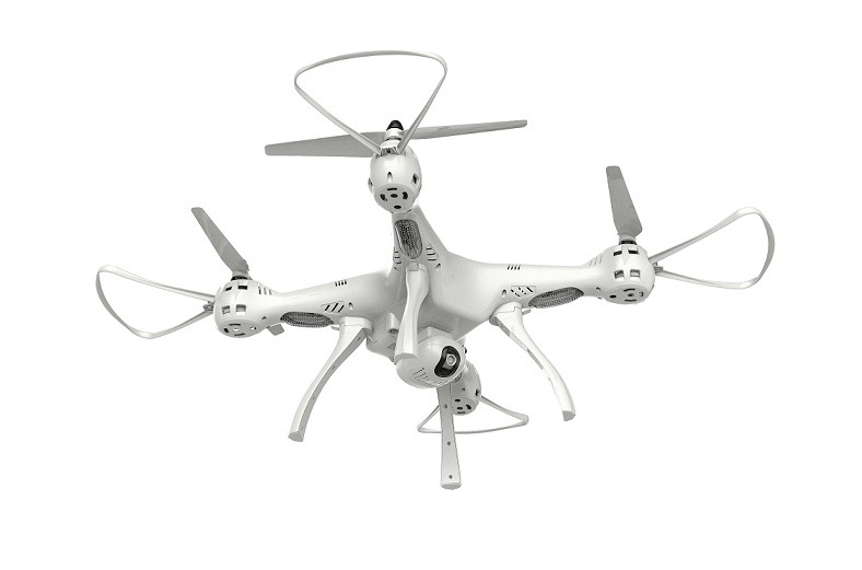 Zdalnie sterowany dron Syma X8 Pro