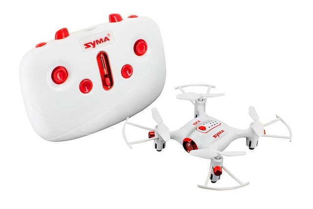 Mały dron dla dziecka Syma X20