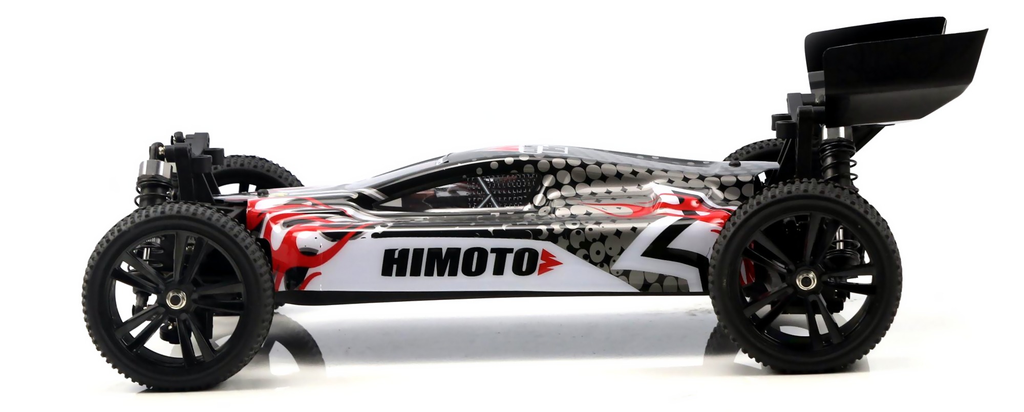 Co to jest Himoto - Elektryczny samochód RC firmy Himoto