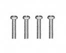 Rounded Head Self tapping Screws  3*18  - 86076