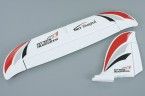 Tail set (horizontal and vertical wing) Sky Surfer