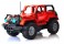 Jeep Wrangler - do zbudowania z klock&oacute;w