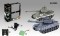 Zestaw wzajemnie walczących czołg&oacute;w Russian T90 i German King Tiger 2.4GHz