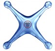 Obudowa (niebieska) - X5HC-01B