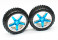 Front Wheels Complete 2pcs - 06010