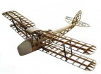 Samolot Tiger Moth Balsa KIT (1400mm)