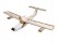 Samolot Seaplane Balsa KIT (1600mm) + Motor + ESC + 4x Serwo