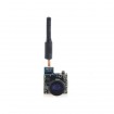 Kamera Mini FPV z VTX 5.8GHz 48CH (antena Brass, 600TVL, 5V)