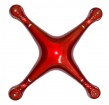 Obudowa czerwona g&oacute;ra - X8HG-02R