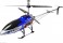 GT Helikopter QS8006 gigant (dł. 134cm, 3.5CH, żyroskop, zasięg do 80m) - Niebieski