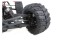 Himoto Bowie 2.4GHz Off-Road Truck Brushless - Czarny