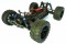 Himoto Bowie 2.4GHz Off-Road Truck Brushless - Niebieski