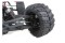 Himoto Bowie 2.4GHz Off-Road Truck Brushless - Niebieski