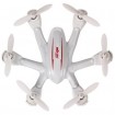 Mini dron MJX X901 (4CH, 2.4GHz, zasięg 20-30m, 22g, żyroskop) - Biały