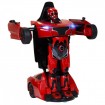 RS X MAN Transformer RASTAR 1:14 2.4GHz RTR - Czerwony
