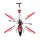 Syma S107G (zasięg do 15m, podczerwień, czas lotu do 8 minut) - Czerwony