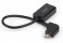 Kabel Micro USB - USB-A OTG 15cm do przesyłu danych SPark/Mavic Pro
