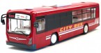 Autobus szkolny - Czerwony