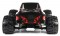 High Speed Monster Truck 1:18 4WD 2.4GHz - Czerwony