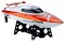 Motor&oacute;wka FT009 1:10 30km/h 2.4GHz RTR (długość 46cm) - Pomarańczowa