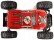 Rock Crawler  4WD 1:12 40MHz RTR - Czerwony
