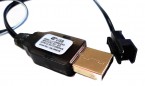 Kabel USB 3.6V SM - C51001W-CHAR