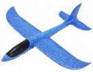 Model szybowca z dwoma trybami latania Niebieski