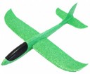 Model szybowca z dwoma trybami latania Zielony