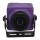 Mini kamera FPV (1/3 CMOS 1200TVL, 2.5mm, IR) + mocowanie