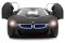 BMW i8 1:14 RTR (zasilanie na baterie) - Czarny