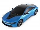 BMW i8 RASTAR 1:18 RTR (zasilanie na baterie) - Niebieski