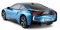 BMW i8 RASTAR 1:18 RTR (zasilanie na baterie) - Niebieski