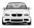 BMW M3 1:14 RTR (zasilanie na baterie) - Biały