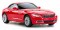 BMW Z4 1:24 RTR (zasilanie na baterie) - Czerwony