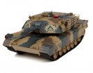 Abrams M1A2 2.4GHz RTR 1:24- Ż&amp;oacute;łty