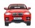 BMW X6 Rastar 1:14 RTR (akumulator, ładowarka sieciowa) - Czerwony